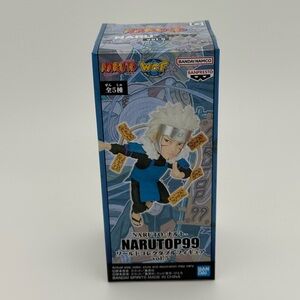 Naruto WCF Collectible Figure